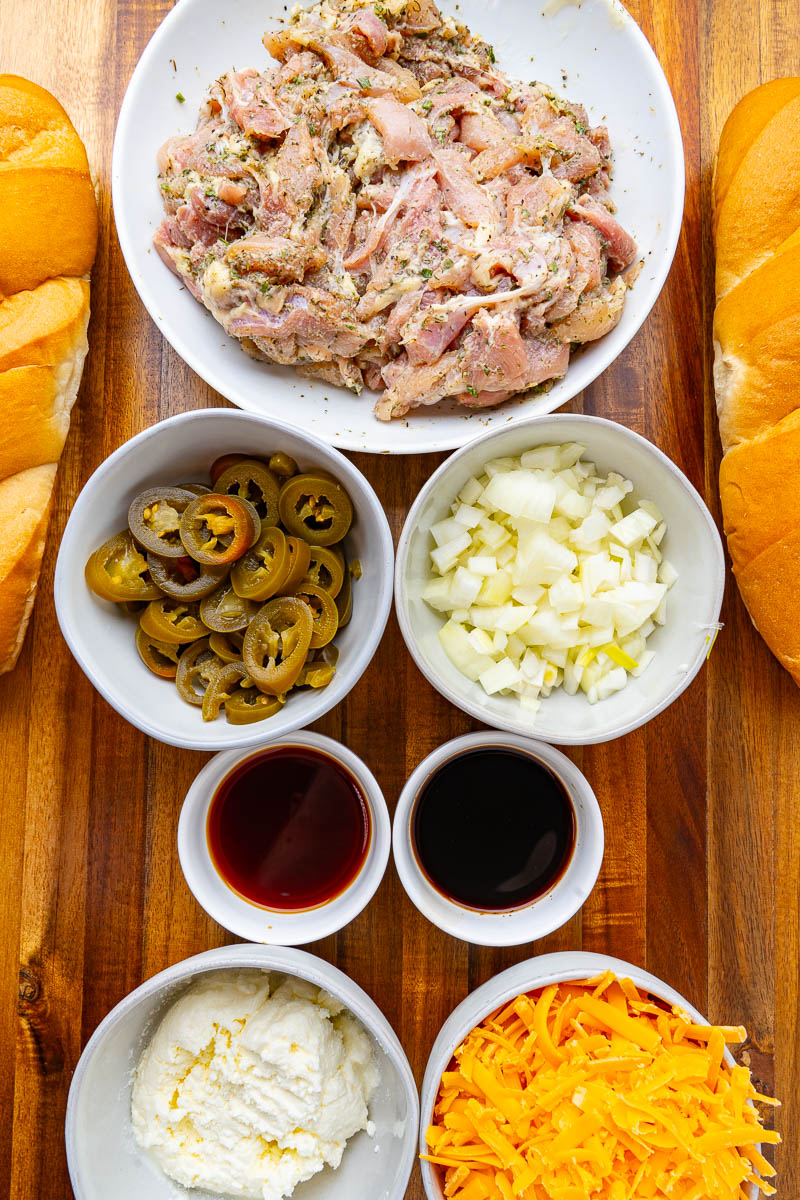 Jalapeno Popper Chicken Sandwiches Jalapeno Popper Chicken Sandwiches