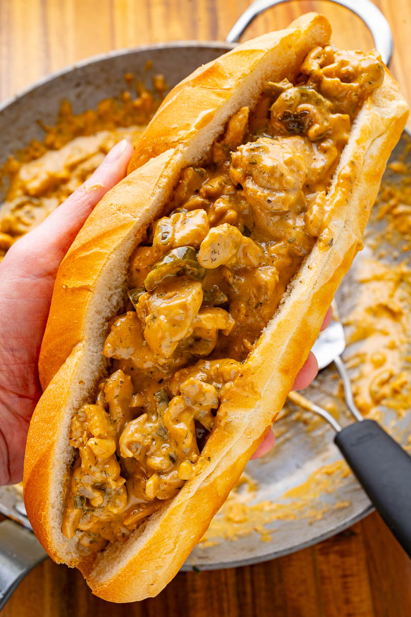 Jalapeno Popper Chicken Sandwiches Jalapeno Popper Chicken Sandwiches