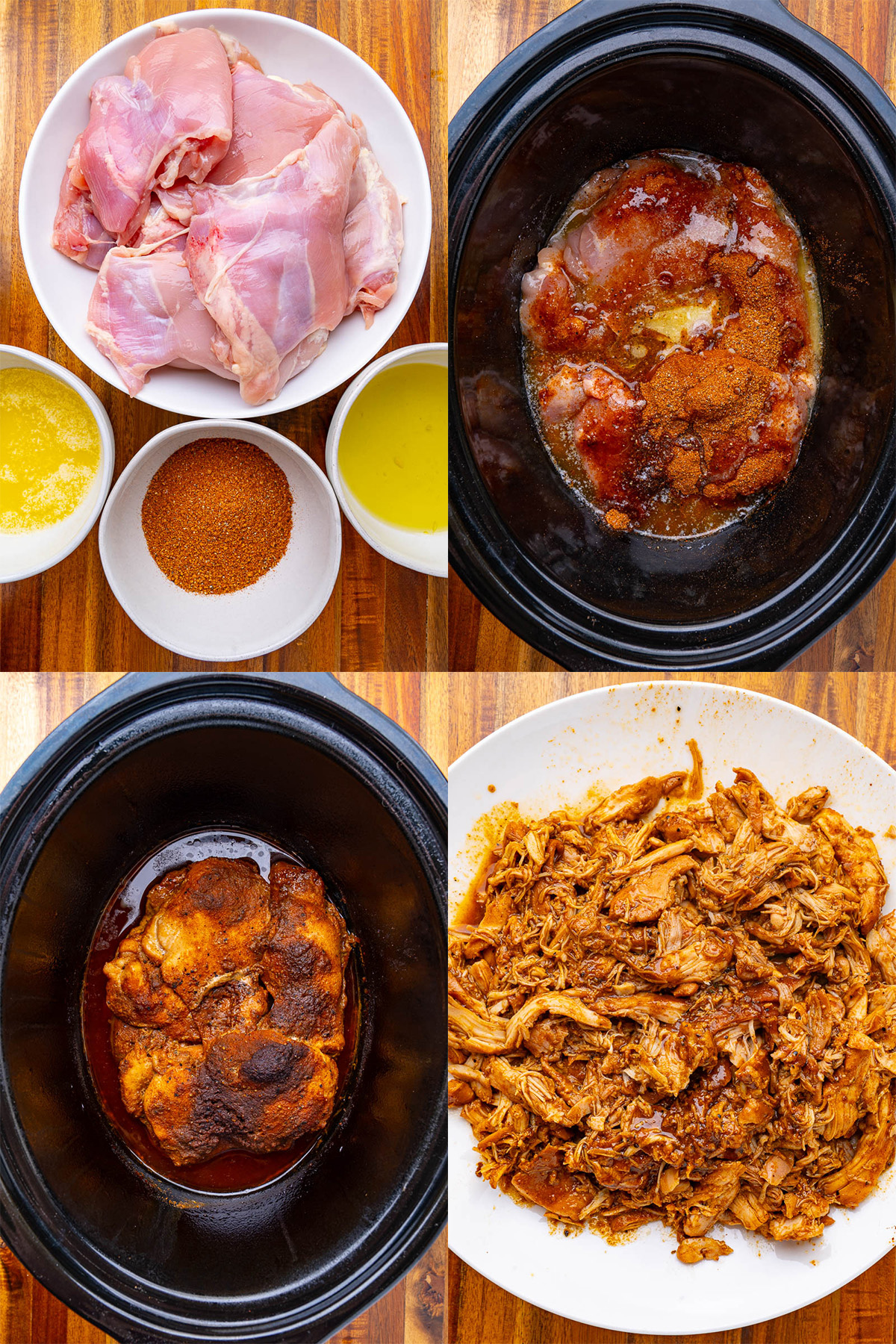 Slow Cooker Nashville Hot Chicken Sandwiches Slow Cooker Nashville Hot Chicken Sandwiches