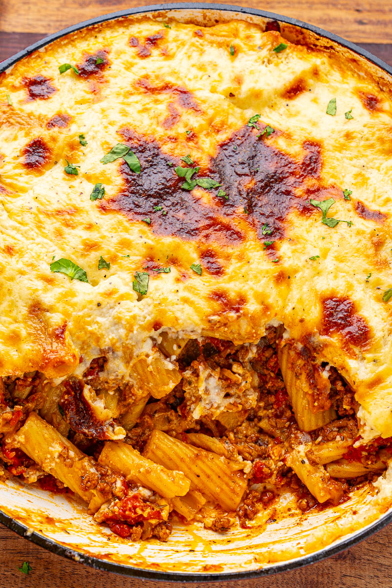 Pastitsio Pastitsio
