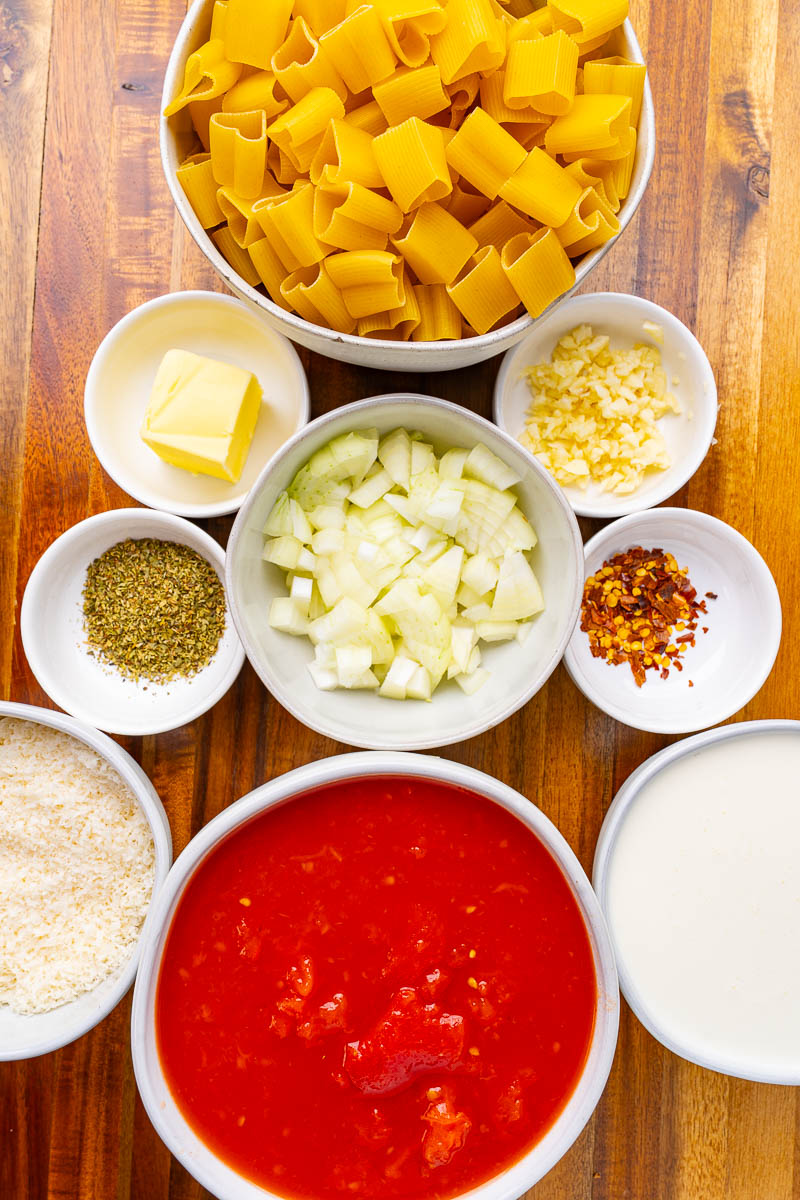 Rose Pasta Sauce (aka Pink Sauce)