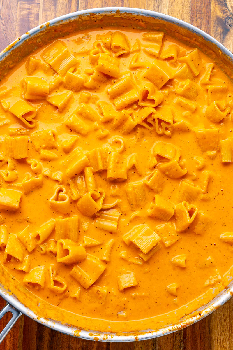 Rose Pasta Sauce (aka Pink Sauce) Rose Pasta Sauce (aka Pink Sauce)