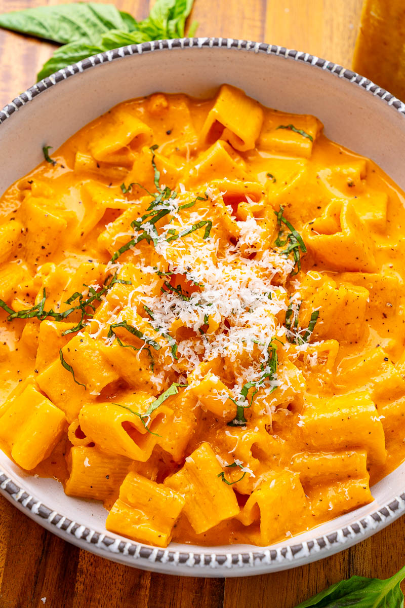 Rose Pasta Sauce (aka Pink Sauce)