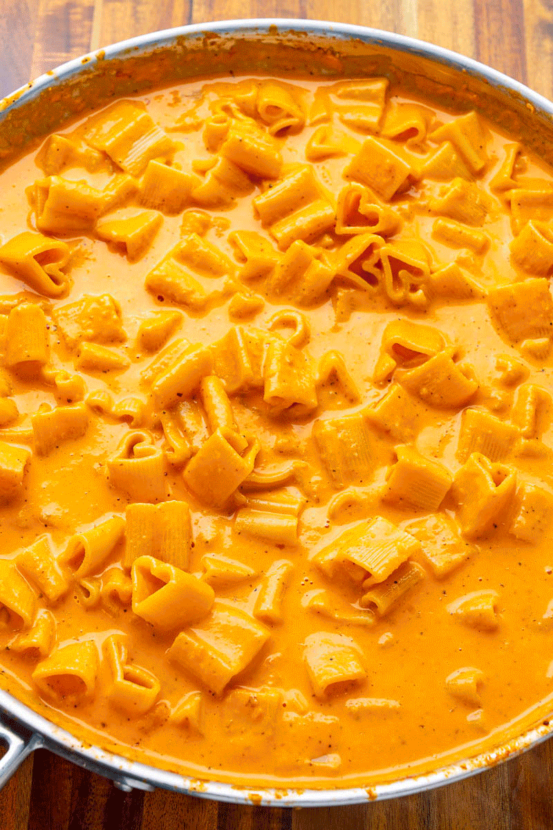 Rose Pasta Sauce (aka Pink Sauce) Rose Pasta Sauce (aka Pink Sauce)