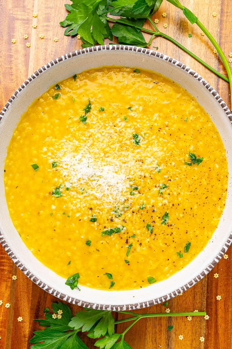 Italian Penicillin Soup Italian Penicillin Soup